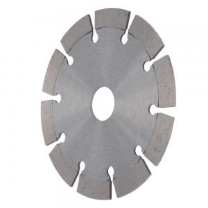 China 12in Laser Weld Saw Blade for Processing Stone and Concrete Lower Noise wholesale