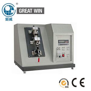 China 0 ~ 500PA Medical Mask Gas Tester / Exchange Pressure Difference Tester Air Flow 8L / Min(GW-104) wholesale