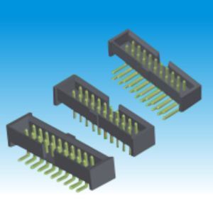 Right Angle 2.0AMP 2.00mm H4.8 PCBA SMT Connector