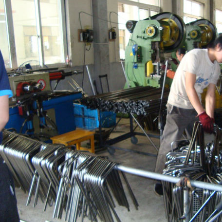 Laundry Trolley With Wire Basket Home Laundry Dolly Chrome Hotel Laundry Carrier 12