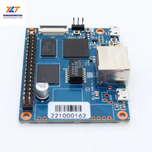 China A7 Allwinner H3 Quad-core Processor Android Development Board 512M RAM 8GB EMMC Linux/android Pcba wholesale