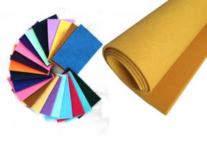 Industrial High Quality Plain Polyester Felt Sheets