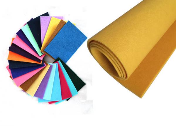 Quality Industrial High Quality Plain Polyester Felt Sheets for sale