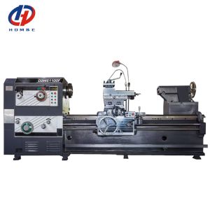 China Heavy Duty Lathe for Large Metal Parts CQW61100F Large Swing Powerful Cutting Heavy Duty Lathe wholesale