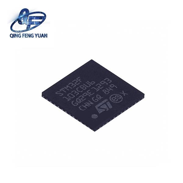STMicroelectronics STM32F103CBU6 componentes Electronic 32F103CBU6 Microcontroller