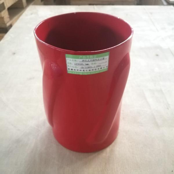 OEM Positive Centralizer , Hinged Bow Spring Casing Centralizer Types