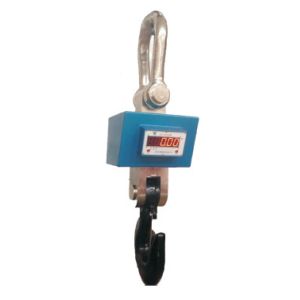 China Remote Control 45mm 110000lb Digital Weighing Hook Scale wholesale