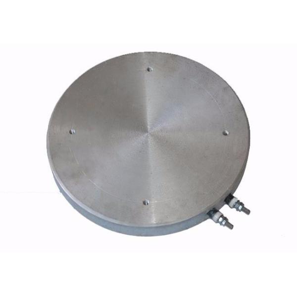 Efficient Heat Transfer Cast Aluminum Heaters For Injection / Blow Molding