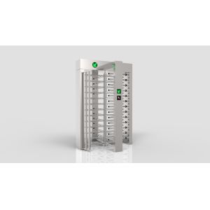 Buy cheap Retractable Access Control Turnstile 304 Stainless Steel Swing Gate with from wholesalers