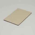 Scratch Resistant PVDF Aluminum Composite Panel 4MM Aluminium Composite Panel