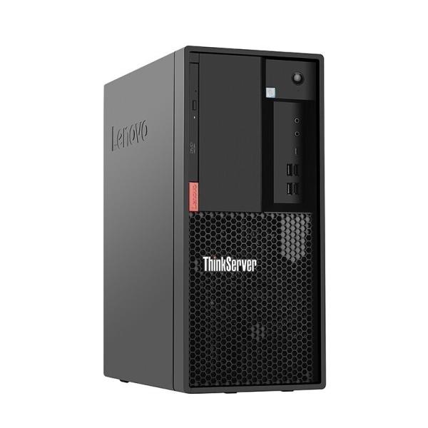 Quality ThinkServer TS80X Tower Server Host Desktop PC Private Mold and E-2200G Processor Type for sale