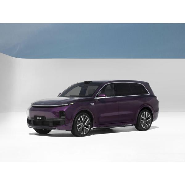 2022 2023 Li Xiang One L7 L8 L9 Electric Car SUV with WLTC Comprehensive Operating Range of 1100km and 0.5h Charging Time