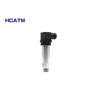 Gas Liquid 100Mpa 28VDC HART RS485 Fluid Pressure Sensor