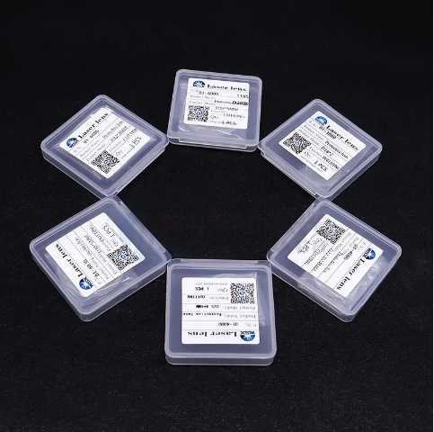 27.9x4.1mm 37x7 0-12kw 38.1x1.6 Laser Protective Window For Raytools Optical Lens