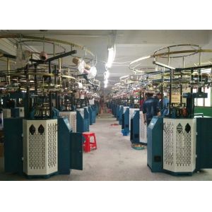 4"-10" Inch Single Jersey High Speed Circular Knitting Machine Small Type