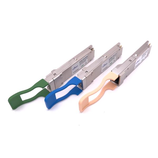 Qsfp28 100gbase Module 25km Smf Lite Optical Transceiver