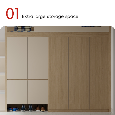 Effortless Assembly Process And High Stability Customizable Loft Bed Support customization