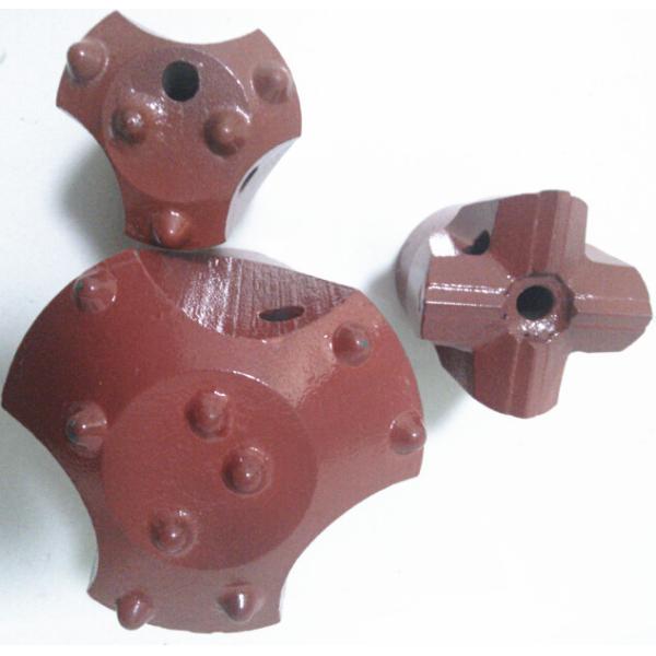 Hollow Self Drilling Anchor R51N Diameter 51mm , High Efficiency