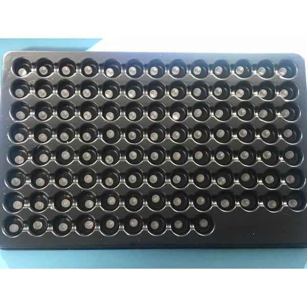 Hardness 9.0 Sapphire Bearing Parts 4mm Thickness 2mmt For Rolling Bearing Components