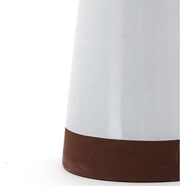 White Ceramic Water Pitcher With Lid Custom Coffee Water Milk Pitcher Multicolored Manufacturing Jugs