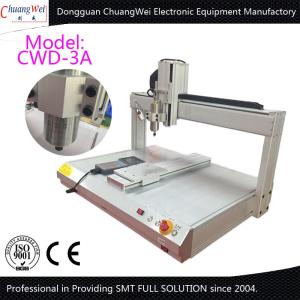 China Customize PCB Router PCB Depanelizer Desktop Easy Programming wholesale
