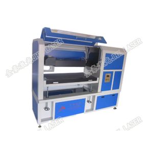 Buy cheap CO2 RF Galvo Laser Machine Leather Bag Laser Engraver Stable Performance from wholesalers