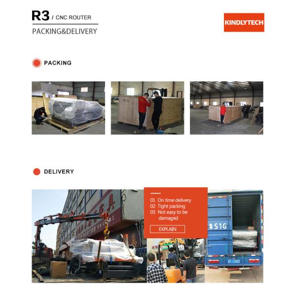 1325 Wood CNC Router Engraving Machine