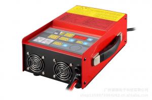 China LLC 72V 30A Auto Battery Chargers For Marine / RV With Equalizing Function on sale