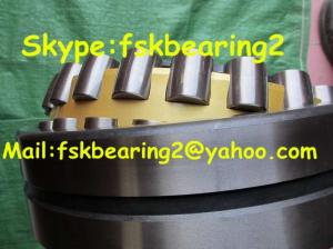 China Double Row Spherical Bearings 24134CAK / W33 170mmID 280mmOD 109mm Bore wholesale