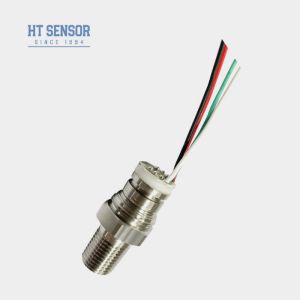 China 10VDC Liquid Silicon Pressure Sensor Mini Thread Water Tank Level Pressure Sensor wholesale