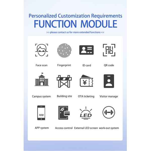BLDC Motor Automatic Systems Flap Barrier Turnstile Anti Pinch