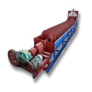 China Mining Gold Ore Washing Machine Spiral Classifier wholesale