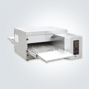China Ventless Countertop Conveyor Pizza Oven For Pizzhut And Dominos Pizza wholesale