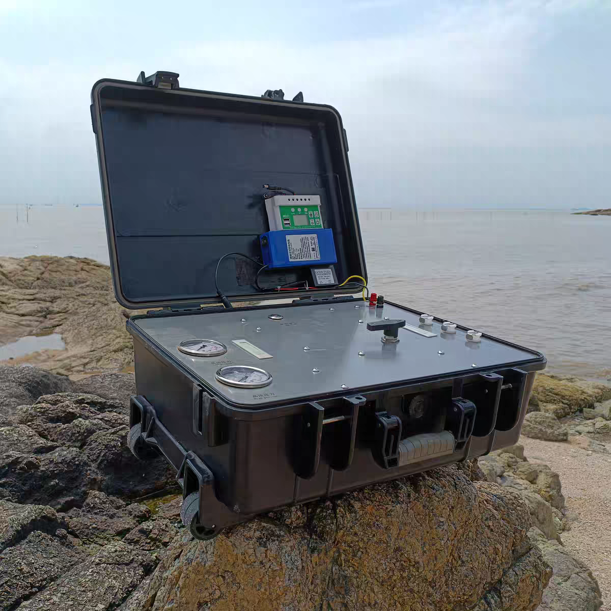 Essential Seawater Desalination Equipment For Yachts