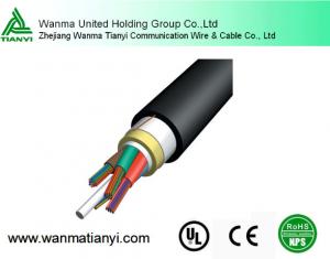China Stranded  ADSS aerial  fiber cable on sale
