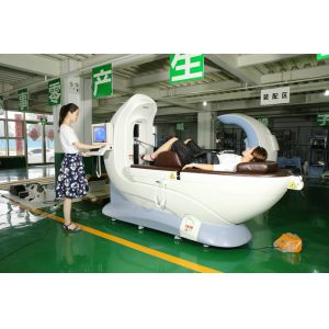 China Deep Nourishing Disc Decompression Machine Spinal Decompression Equipment wholesale
