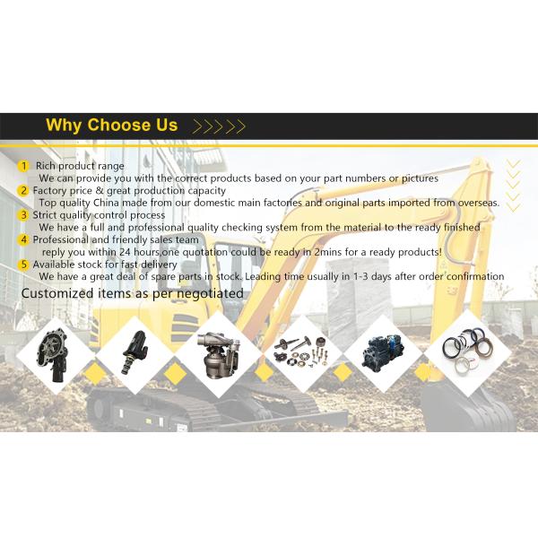 Solenoid Valve 121-1491 for Excavator Models E315C E320C E325C E330C E330D