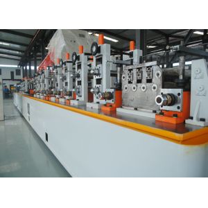 High Precision ERW Pipe Mill Machine for 16-76mm Pipes