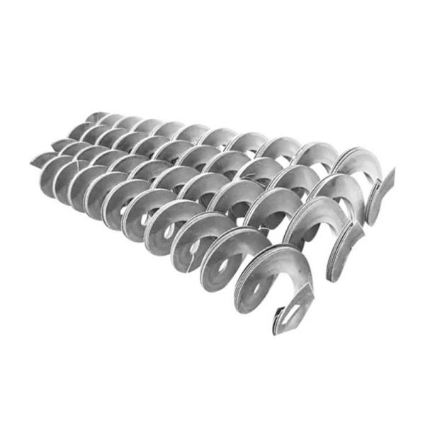 Easy Installation Adjustable Stainless Auger Screw With Various Specifications