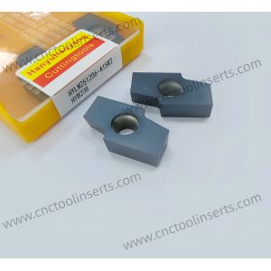 Buy cheap CNC Milling Insert, Model HYLN251206-A1R2, with PVD Coating HYB208, Suitable for from wholesalers