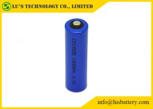 China Primary Type AA Manganese Batteries / Environmental 3V AA Lithium Battery wholesale