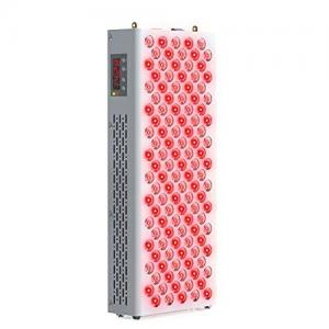 China OEM ODM Red LED Light Therapy Low EMF Half Body Near Infrared Sauna 600w wholesale