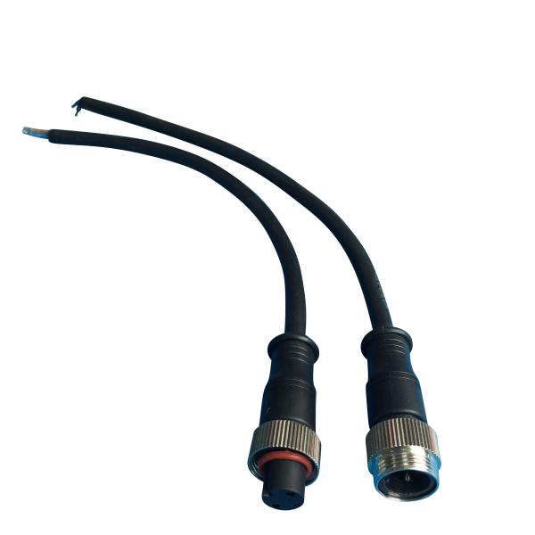 2 3 4 5Pin GX12 Aviation Connector Plug Male Female Waterproof Docking Type