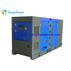 China 144kw 180kva Soundproof Diesel Generator Set With 6cta8.3-G2 Diesel Engine wholesale