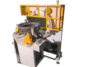 China Strong Tension Horizontal Wrapping Machine With PLC Programmer Controller wholesale
