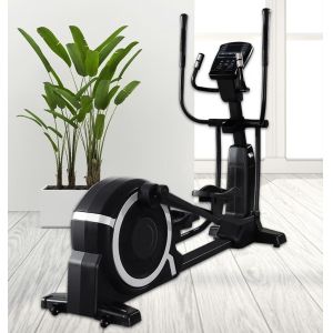 China Commercial Elliptical Machine Standing Fitness Elliptical Trainer Machine wholesale