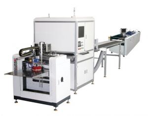 China Fully Automatic Hard Case Making Machine For Making All Kinds Of Hard Case wholesale