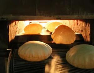 China Lebanese Pita Production line,Pocket bread machines Pita Bread Production Line, Arab bread machines， Flat Bread Machines wholesale
