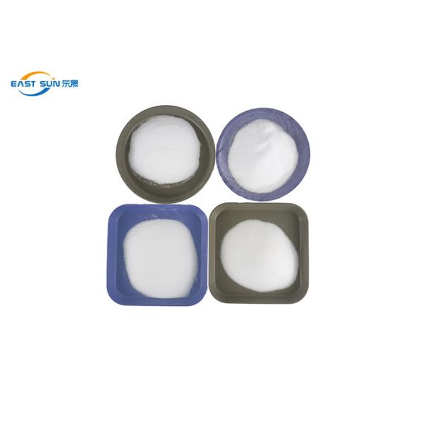 High Elastic TPU Hot Melt Glue Powder For DTF Heating Transfer