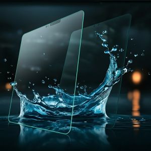 Buy cheap Hardness 6H Tempered Glass Touchscreen Or Monitor Front Glass For Indoor And from wholesalers